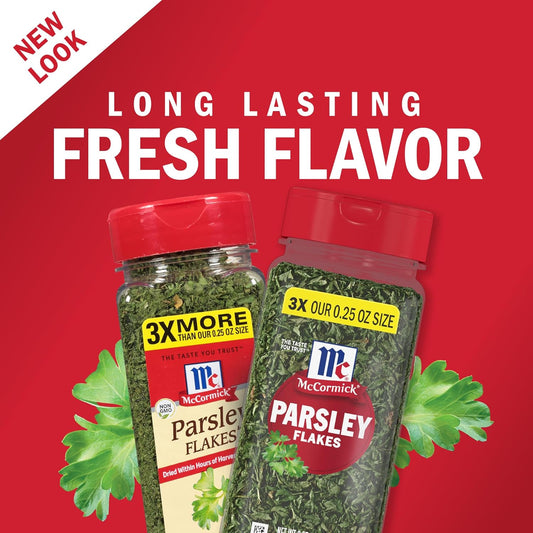 Mccormick Parsley Flakes, 0.87 Oz