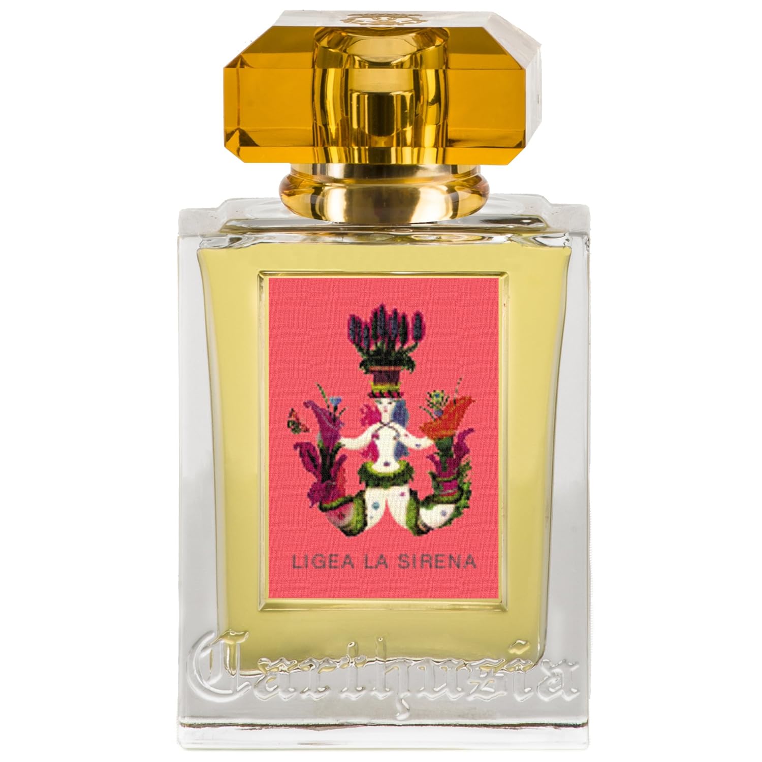 Carthusia Ligea Eau De Parfum, 50 Ml : Carthusia Perfume : Beauty & Personal Care