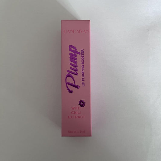 Plumping Lip Oil With Chili Extract - Fuller Lips Instantly! Ultra-Hydrating & Nourishing, Glossy Finish Lip Glow Oil, Lip Plumping Booster Plump, Smooth, And Define Your Lips Naturally (03 )