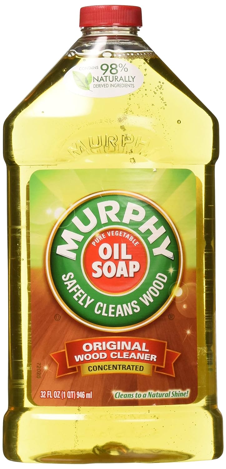 Murphy's Oil Soap, 32-Ounce (Pack of 3)