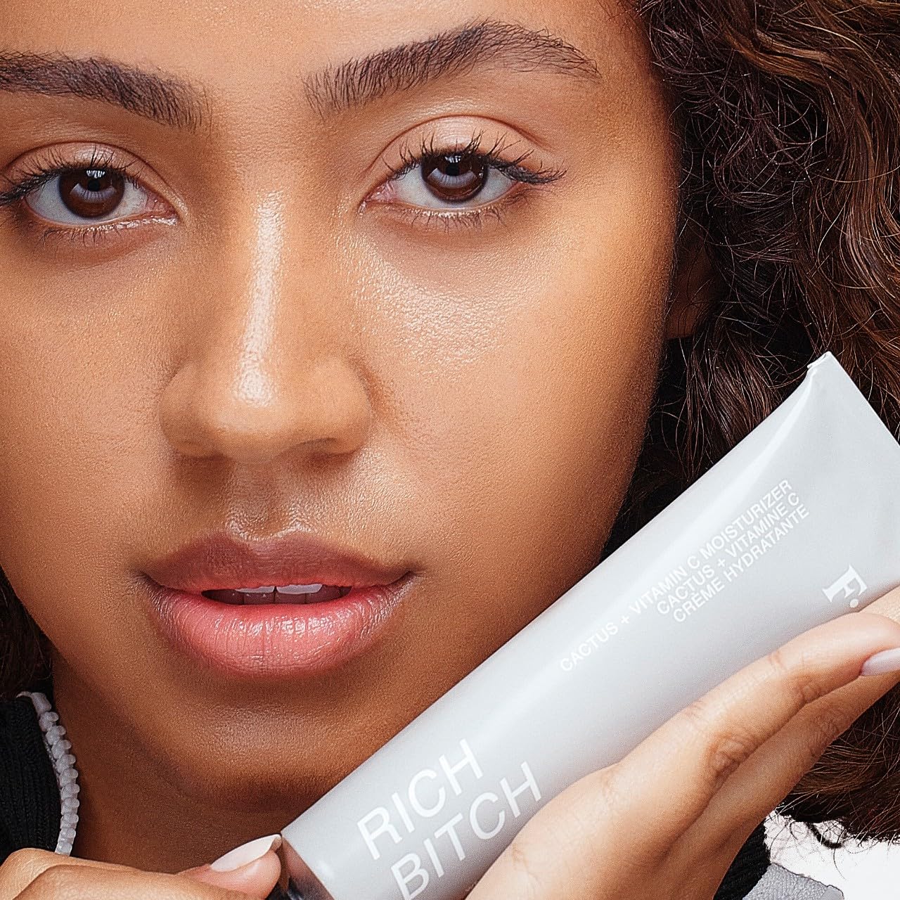 Freck Beauty Rich Beotch Cactus + Vitamin C Moisturizer - Hydrate Dry Skin, Calm & Sooth With Lightweight Feel, Infused With Jojoba And Prickly Pear Seed Oil, Reduce Redness And Support Skin Barrier : Beauty & Personal Care