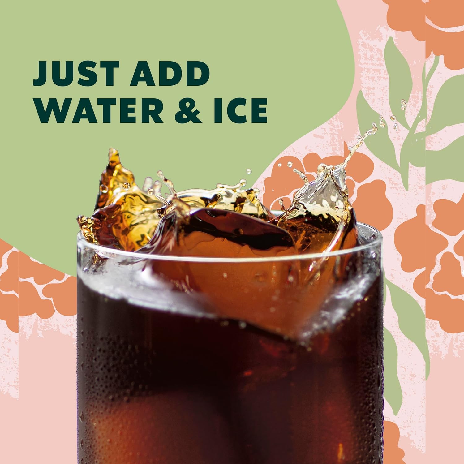 Starbucks Cold Brew Coffee Concentrate, Limited Edition Sweetened Brown Sugar Cinnamon, 100% Arabica, Multi-Serve Bottle (32 Fl Oz)