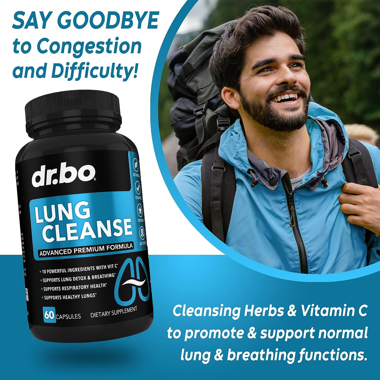 Buy DR. BO Liver Cleanse & Lung Support Pills - Herbal Cleanser Formulas to Support Liver & Lung Health on Amazon.com ? FREE SHIPPING on qualified orders