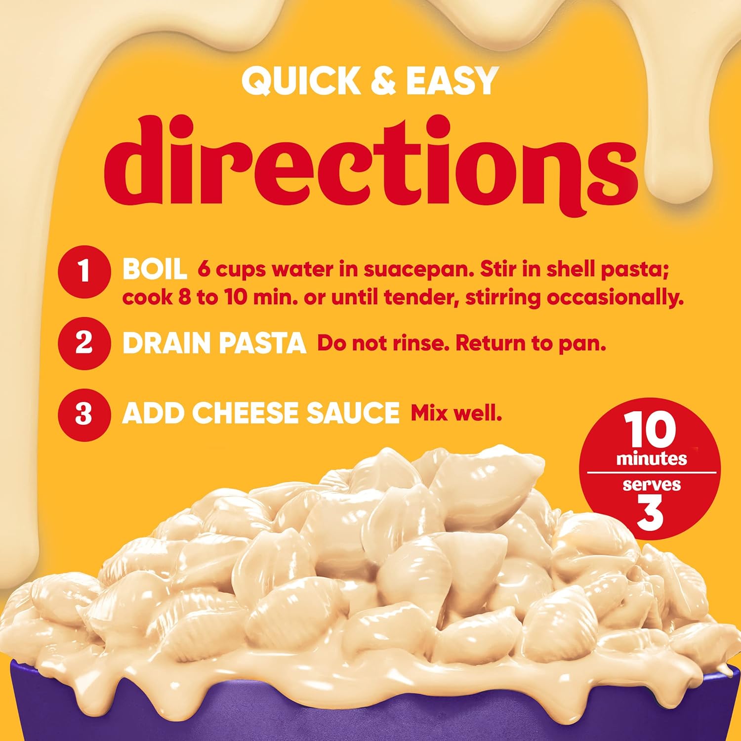 Velveeta Shells & Cheese Queso Blanco Shell Pasta & Cheese Sauce, Holiday Recipes (12 oz Box) : Packaged Macaroni And Cheese : Everything Else