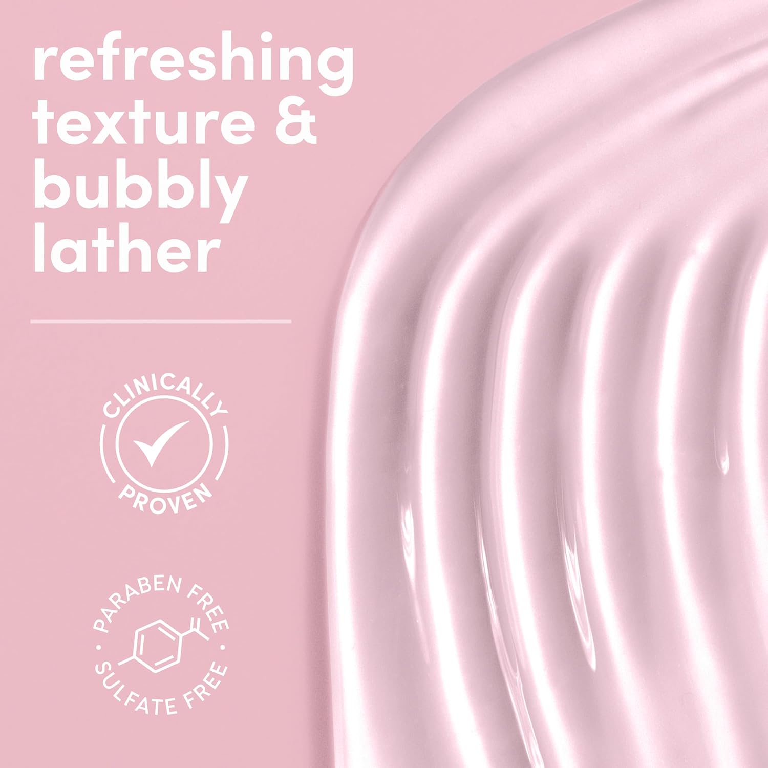 Dove Exfoliating Body Wash Melanin Even Tone Promotes Even Skin Tone 5% Pro-Ceramide Serum With Bha 18.5 Oz