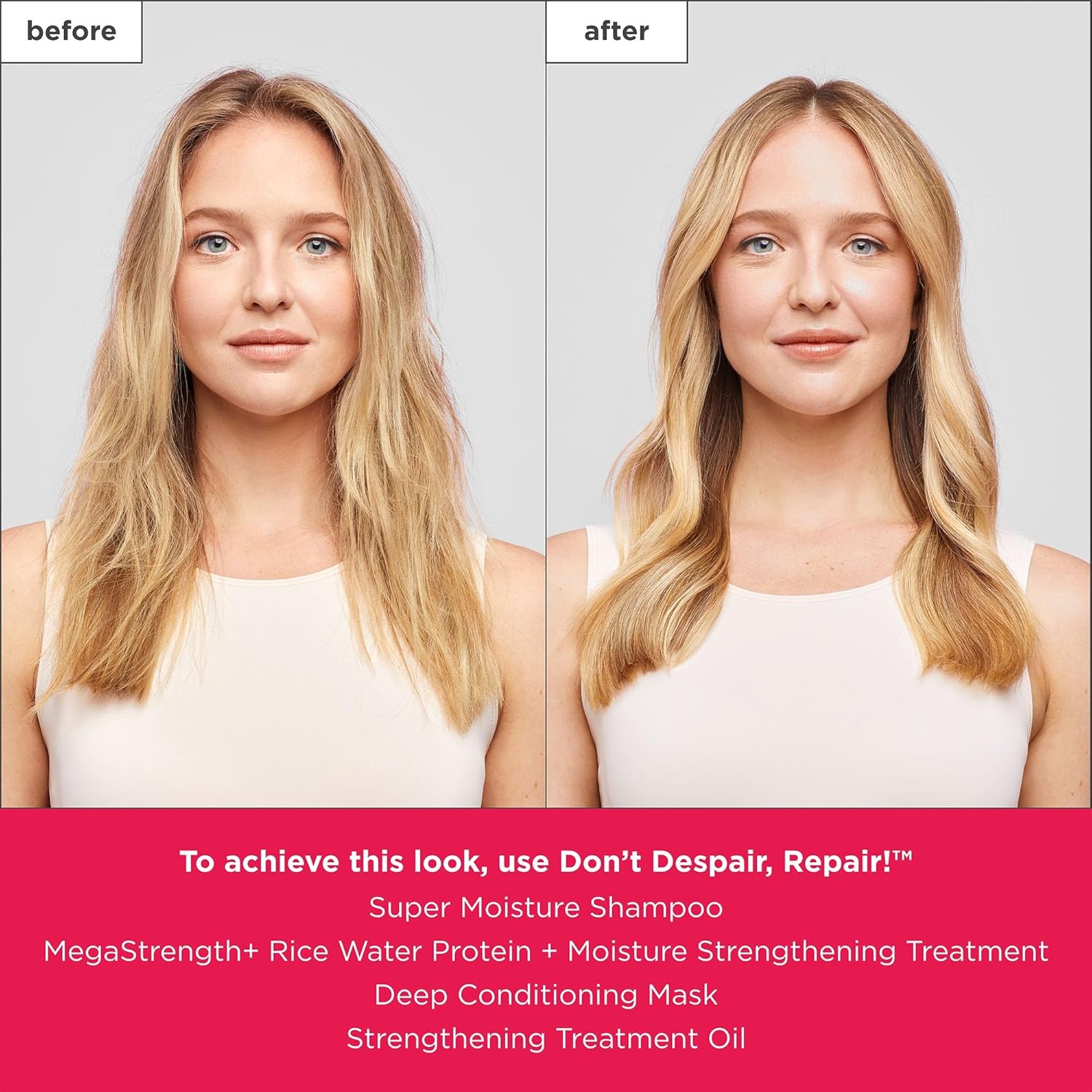 Briogeo Don't Despair Repair Hair Mask, Deep Conditioner for Dry Damaged or Color Treated Hair, 59ml : Amazon.co.uk: Beauty