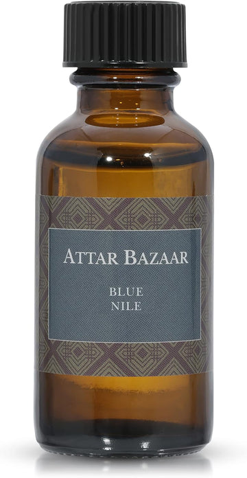 Attar Bazaar Blue Nile - 1 Oz : Perfumes : Health & Household