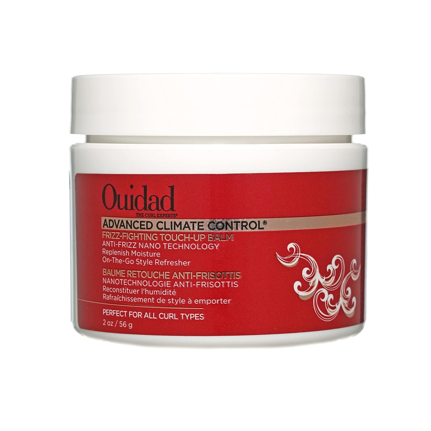 Ouidad Advanced Climate Control® Frizz-Fighting Touch-Up Balm, 2Oz