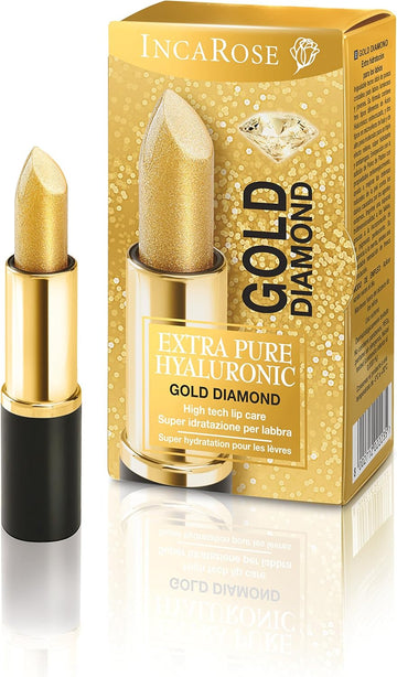 Inca Rose Extra Pure Hyaluronic, Gold Diamond 4 Ml