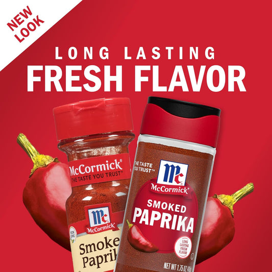 Mccormick Smoked Paprika, 1.75 Oz