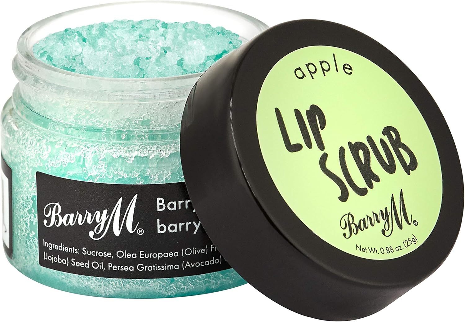 Barry M, Lip Scrub, apple, 25g : Amazon.co.uk: Beauty
