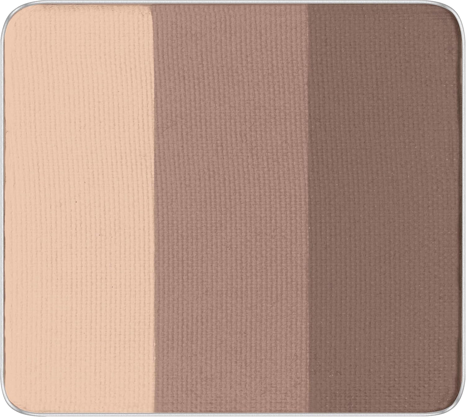 Inglot Dom System Eye Shadow Matt A Palette Of Three Tones In Tight Eyeshadow Vegan Rainbow Nf, With Increased Concentration Of Pigments, With Tsubac Oil And Witamine E 2.7 G : 144