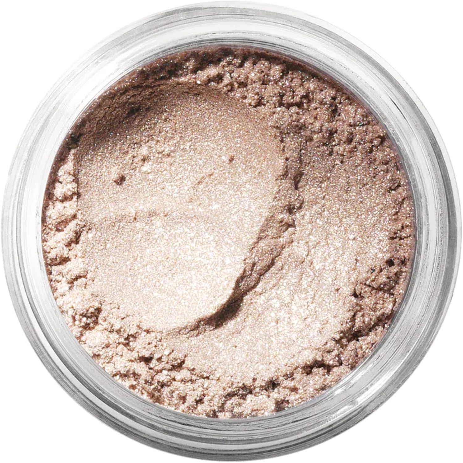 bareMinerals Eyeshadow Pflege Glimmer Nude Beach 0,57 g