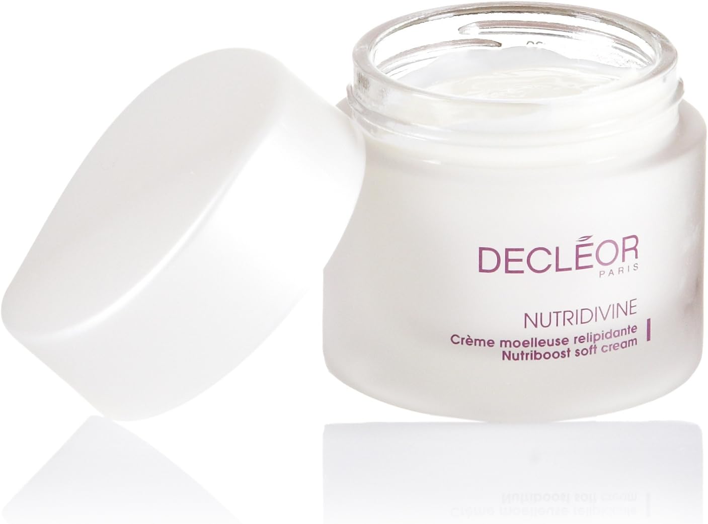 Decleor Nutridivine Nutriboost Soft Cream For Dry Skin 50Ml