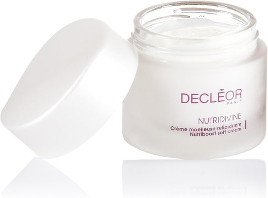 Decleor Nutridivine Nutriboost Soft Cream For Dry Skin 50Ml