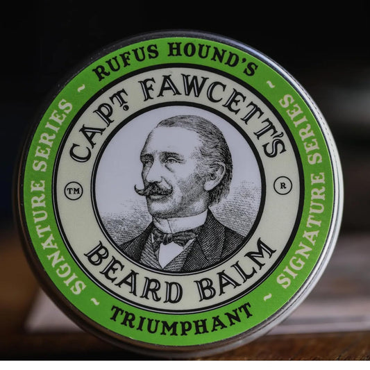 Captain Fawcett Rufus Hound Triumphant Beard Balm (60Ml)