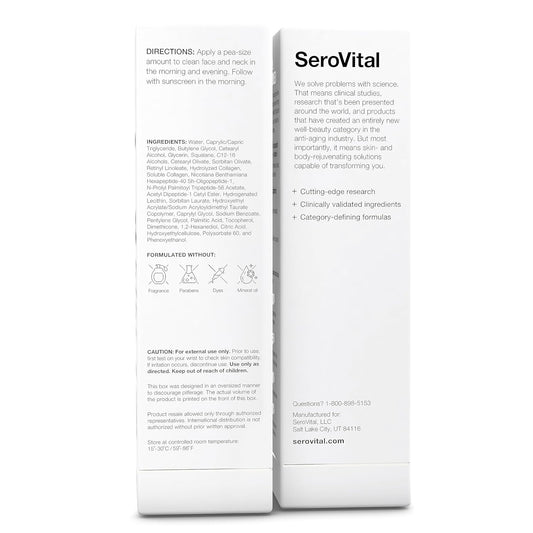 Serovital Beauty Retinall Daily Serum – Redefining Retinol – Retinoid Skin Serum – Anti Wrinkle Face Serum For Women, 1 Oz