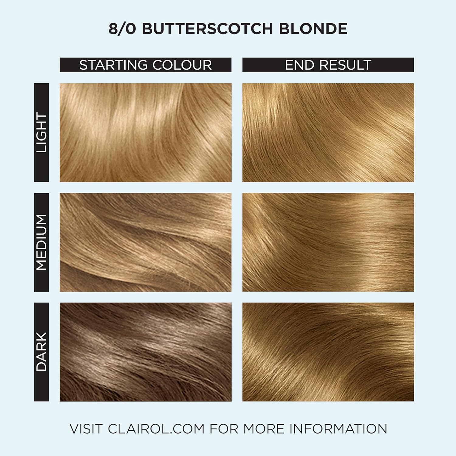 Clairol Colour Studio Permanent Colour Cream | Hair Dye | Long-lasting Rich Tones | 100% Grey Coverage | Dermatologically Tested Vegan Formula | Hair Colouring Kit | Beach Blonde 10/0 | 50ML : Amazon.co.uk: Beauty