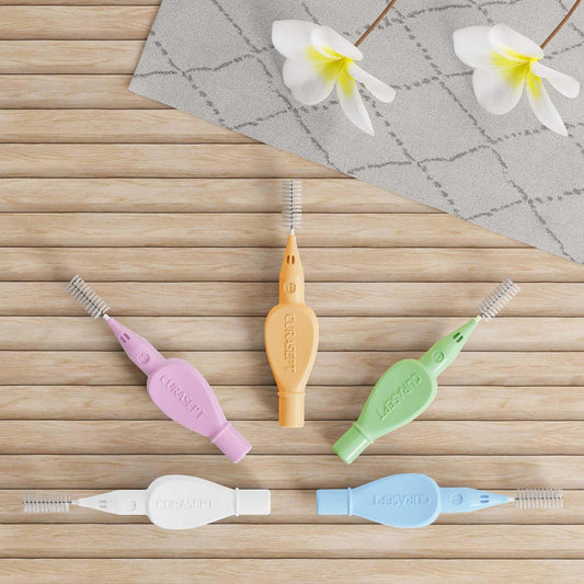 Curasept Proxi Mix Prevention Interdental Brushes X5