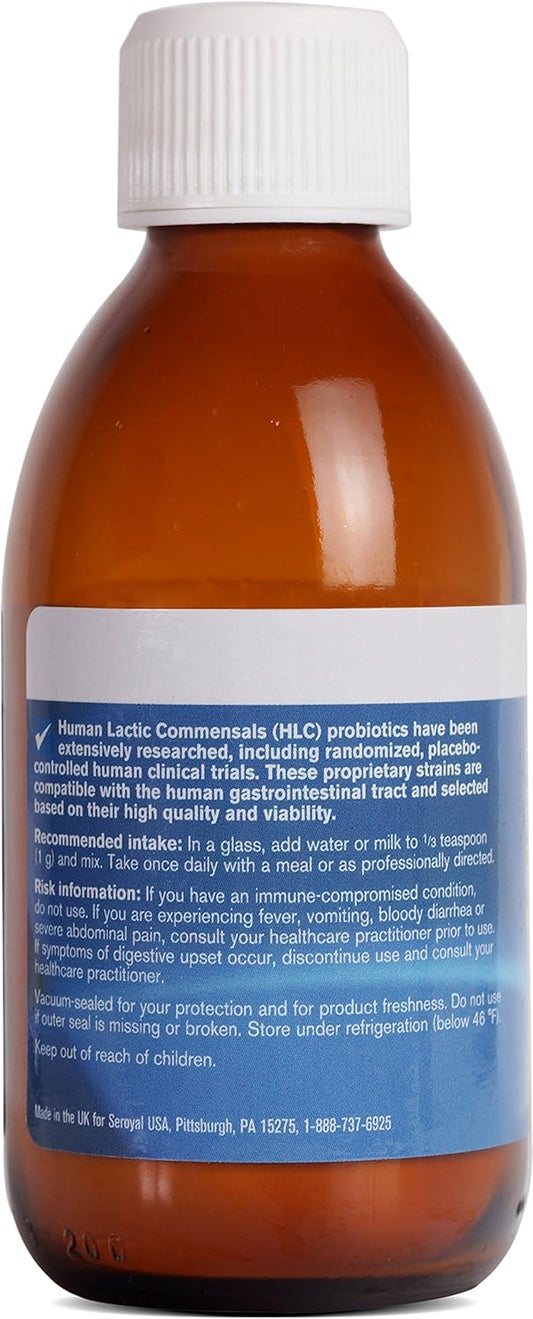 Pharmax Hlc Mindlinx Powder | Probiotics To Promote Optimal Intestinal Health | 2.1 Ounces