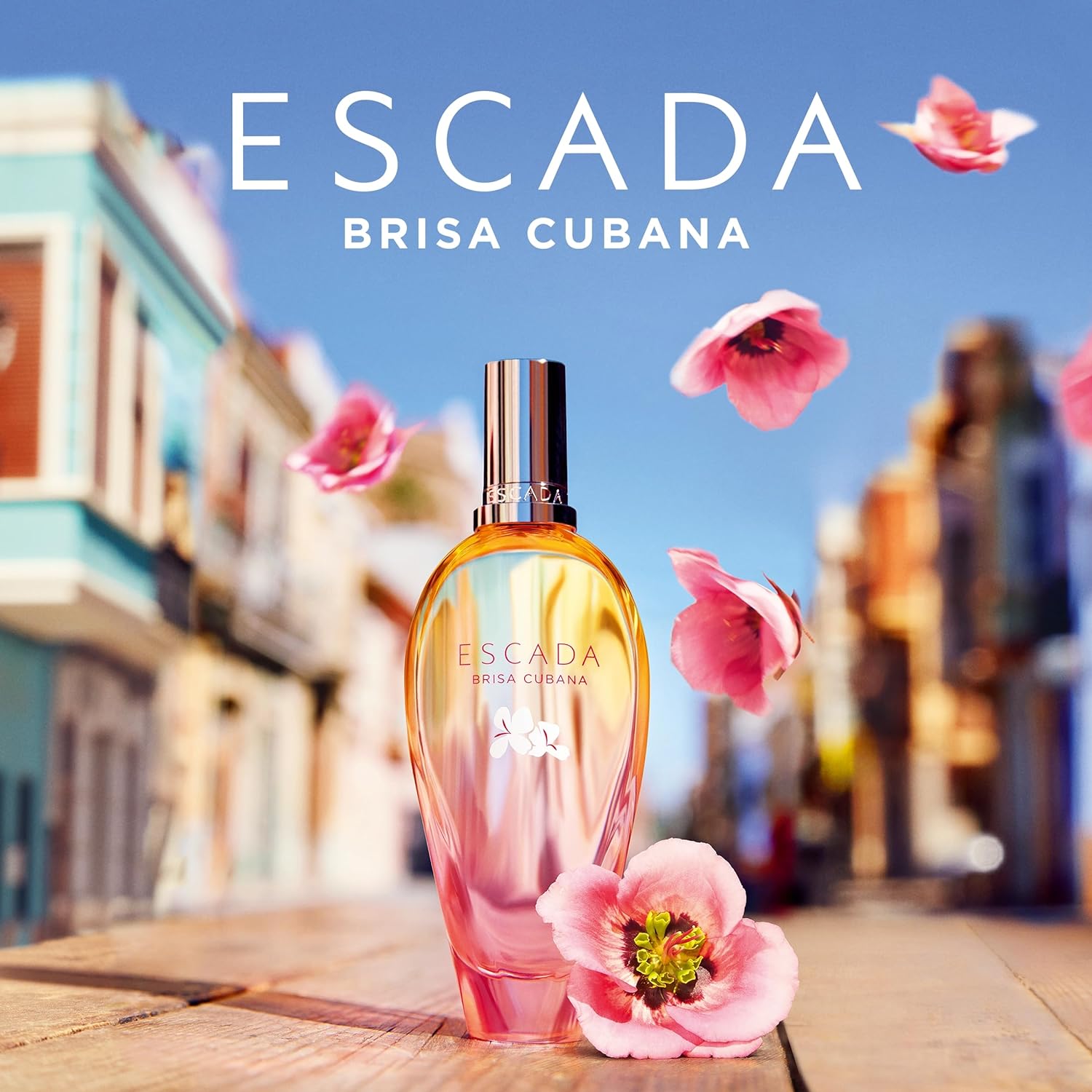 Escada Brisa Cubana Women'S Eau De Toilette 1.6 Fl Oz : Clothing, Shoes & Jewelry
