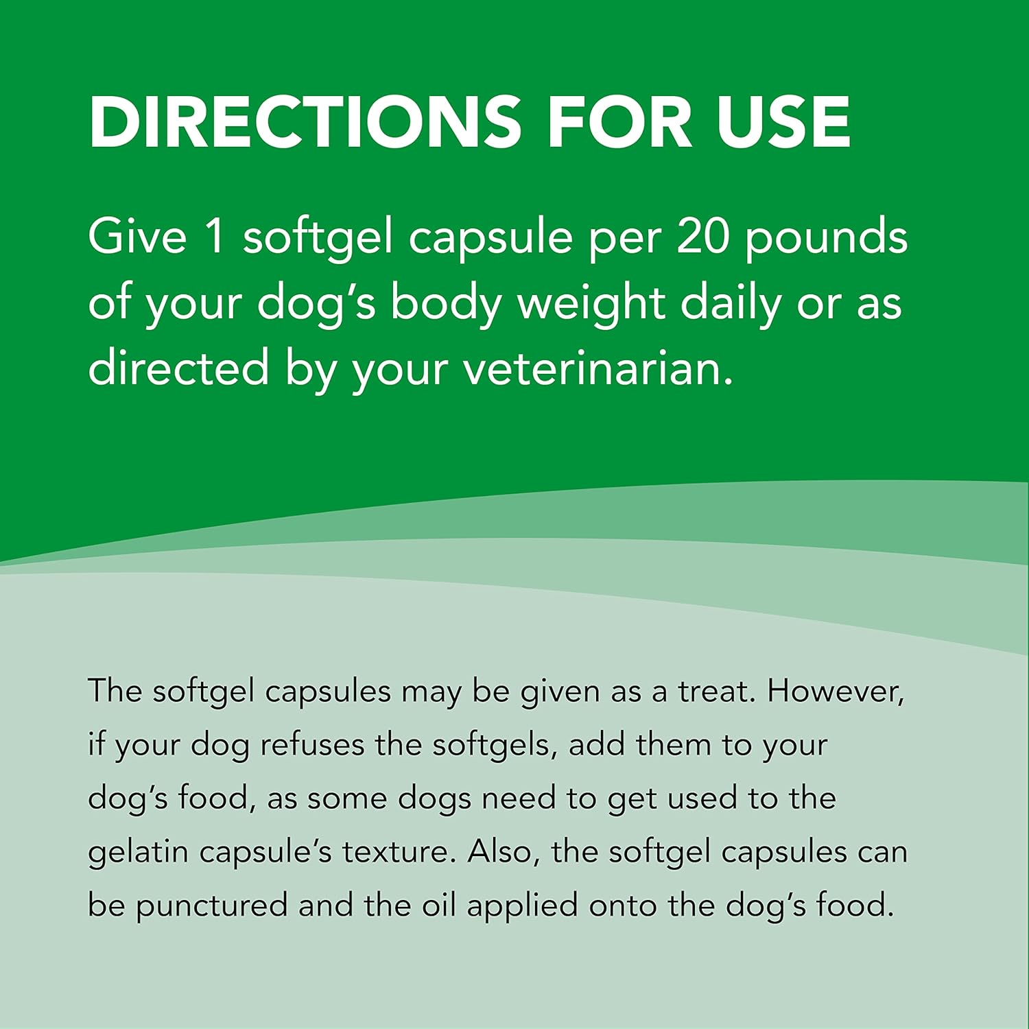 Nutramax Welactin Canine Soft Gel - 120 ct