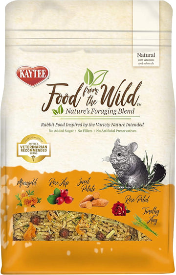 Food From The Wild Chinchilla