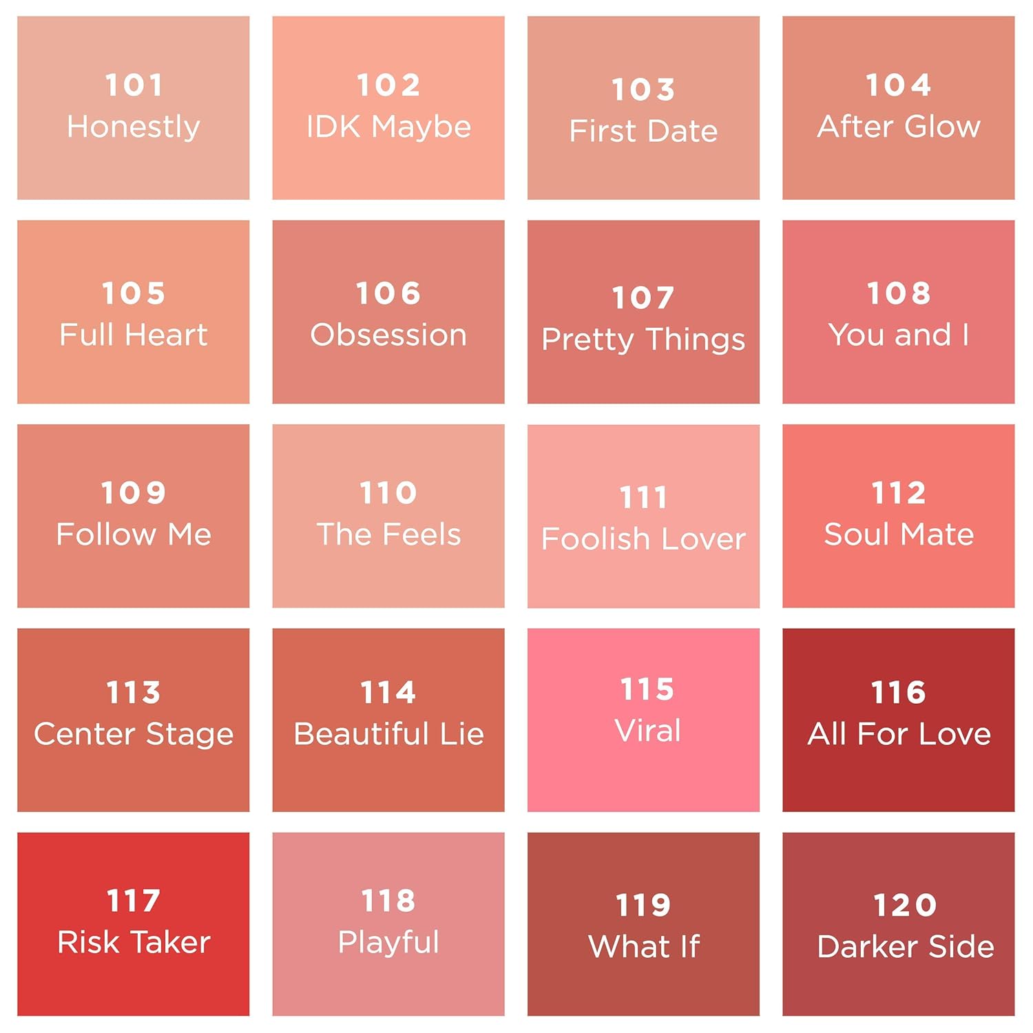 Doucce Matte Temptation Lipstick, What If 119 : Beauty & Personal Care
