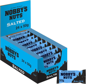 Nobby'S Nuts Sweet Chilli, 40 G (Pack Of 20)