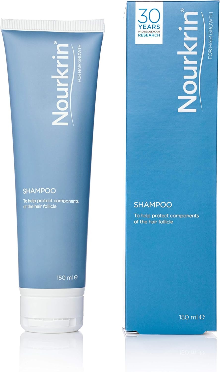 Nourkrin Haircare By Shampoo For Hair Growth 150Ml