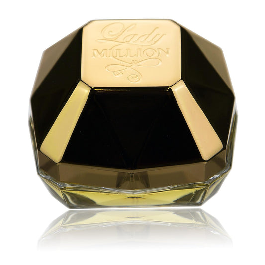 Lady Million By Paco Rabanne Eau De Parfum Spray 2.7 Oz (Women) : Beauty & Personal Care