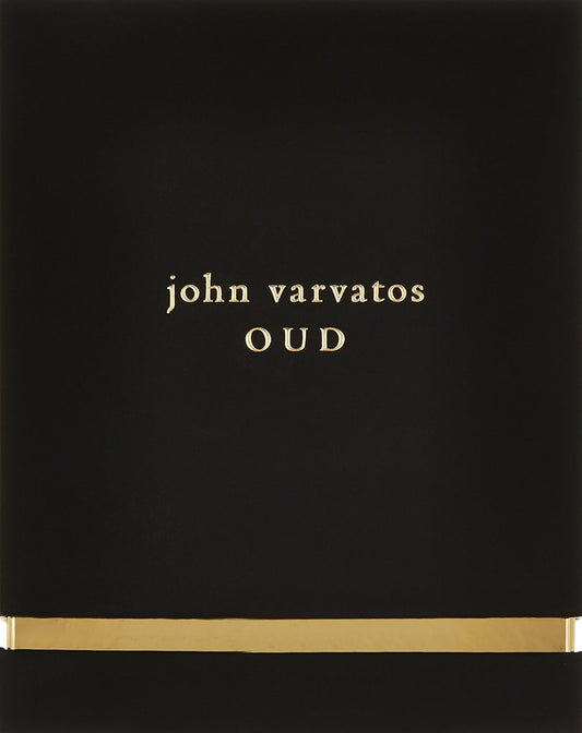 John Varvatos Oud Eau De Toilette Vaporisateur 125 Ml Pack Of 1 X 125 Ml