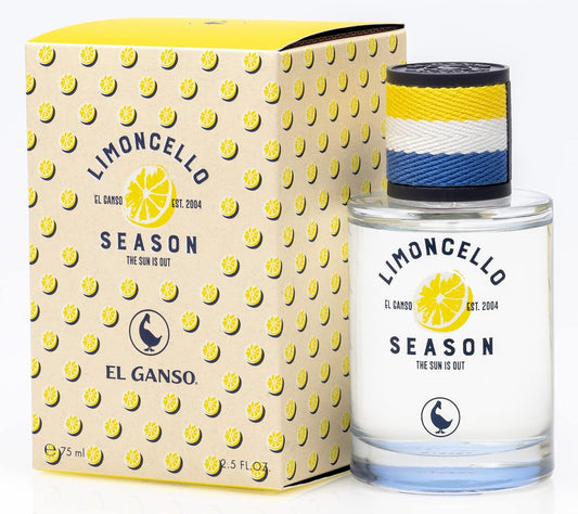 El Ganso Limoncello Season Eau De Toilette 75 Ml Natural Spray