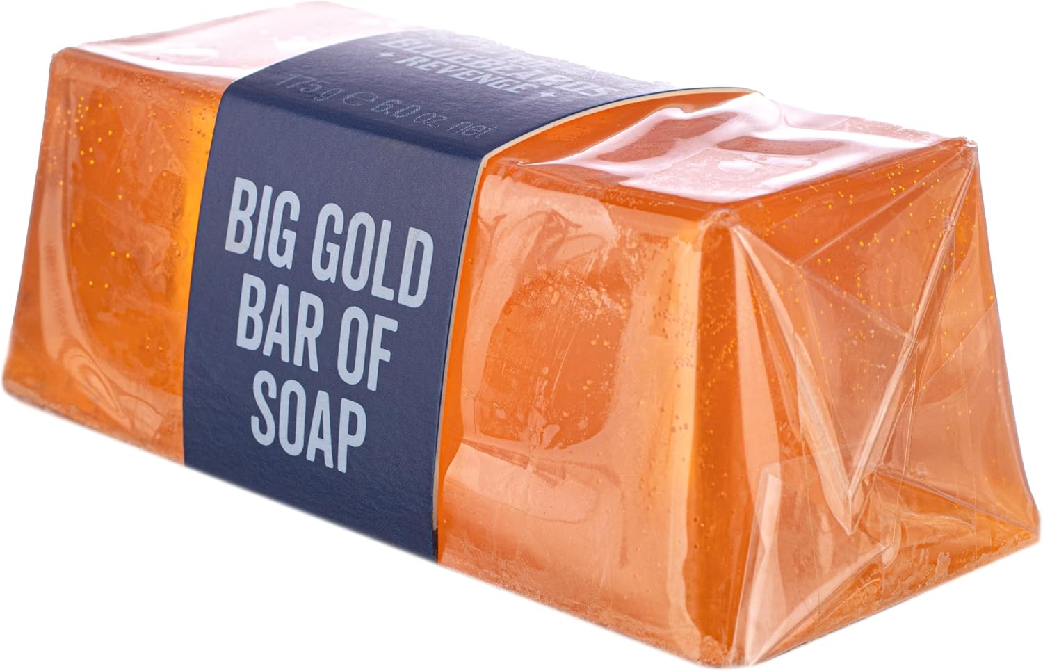 The Bluebeards Revenge Cuban Gold Mens Soap Bar, Mens Moisturising Soap Bar For Sensitive Skin, Musk, Amber and Patchouli Scent 175g : Amazon.co.uk: Beauty