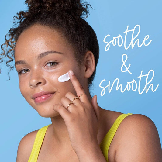 C'Est Moi Gentle Moisture Lotion | Fragrance-Free Lotion Made With Almond Oil, Shea Butter And Organic Extracts, For Face, Neck, & Chest, Soothing, Moisturizer, Hydrating, 1.7 Fl Oz