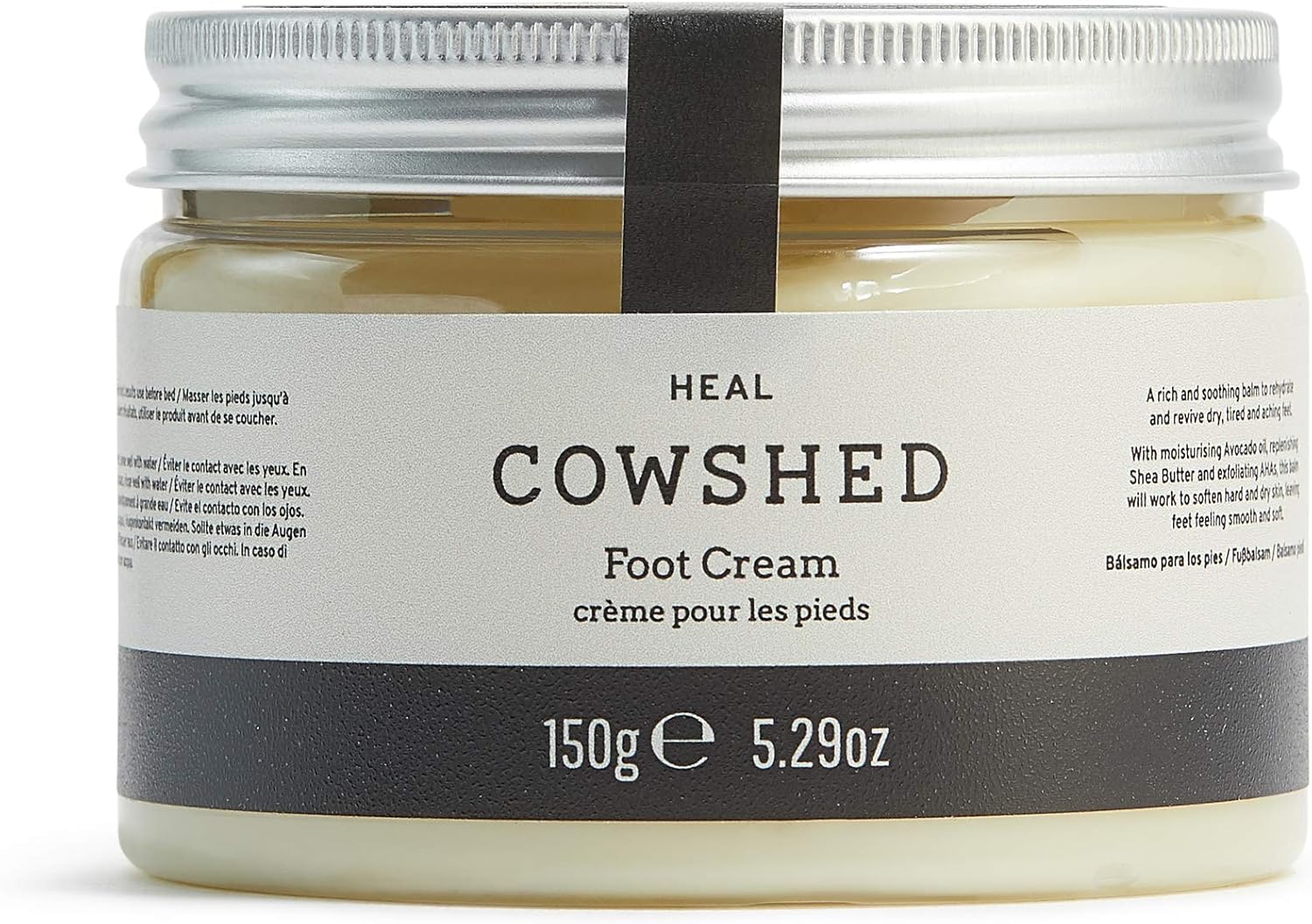 Cowshed Heal Foot Cream, 150 G