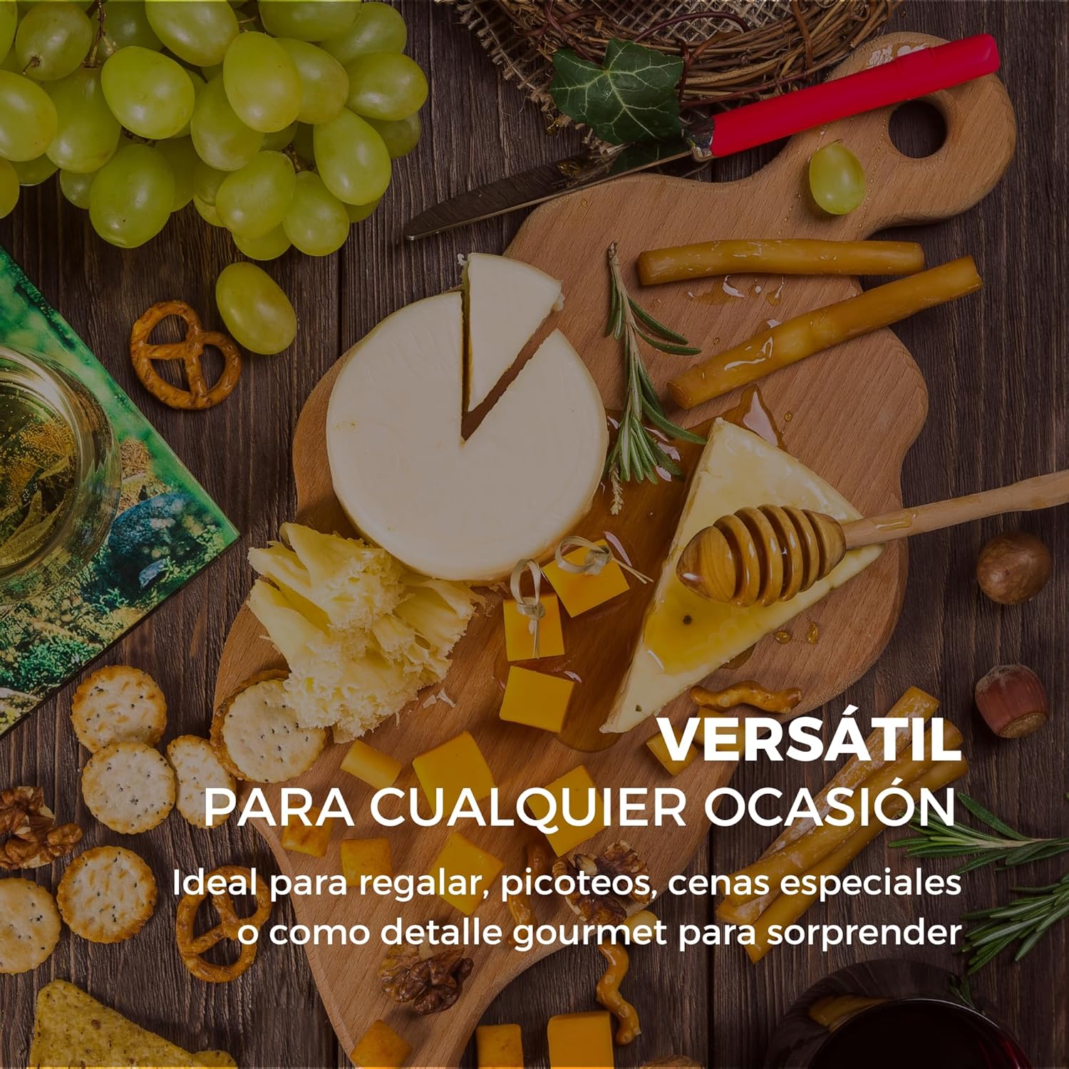 Small Gourmet Box ‘Extremeño’ - La Chinata