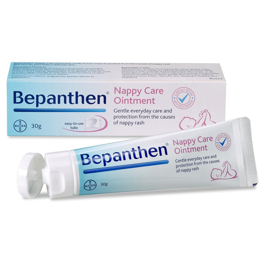 Bepanthen Nappy Care Ointment 5 Percent, 30 g