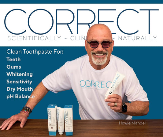 Fluoride-Free Nano-Hydroxyapatite Toothpaste – Whitening, Sensitive Teeth, Mmp Inhibiting, Antiplaque, Remineralizing, Created By Doctors + Dentists For Gum Health, Sls-Free, Made In Usa, 4Oz