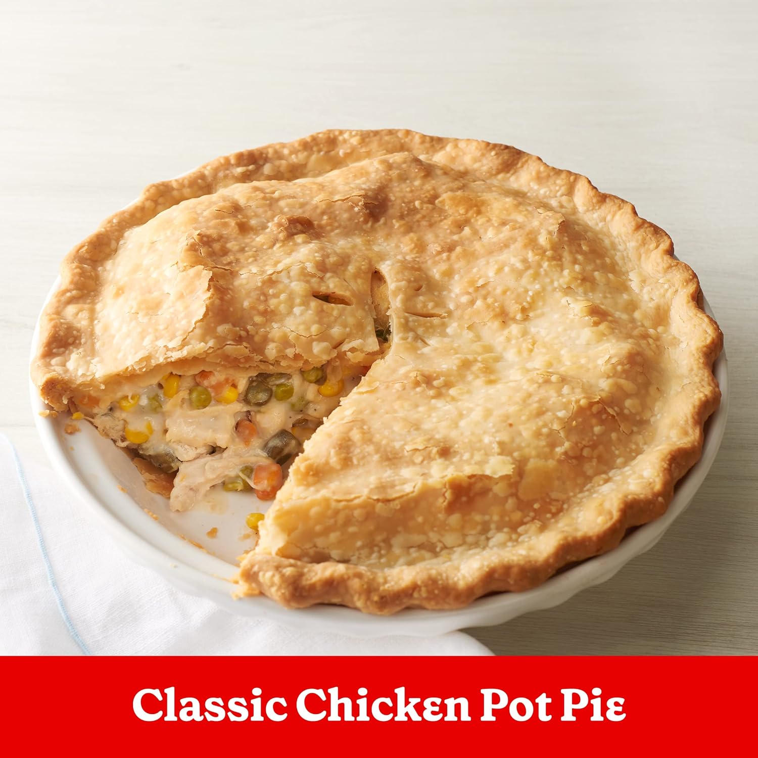 Betty Crocker Pie Crust Mix, Makes Two 9-inch Crusts, 11 oz. (Pack of 12) : Pie Crust Doughs : Everything Else