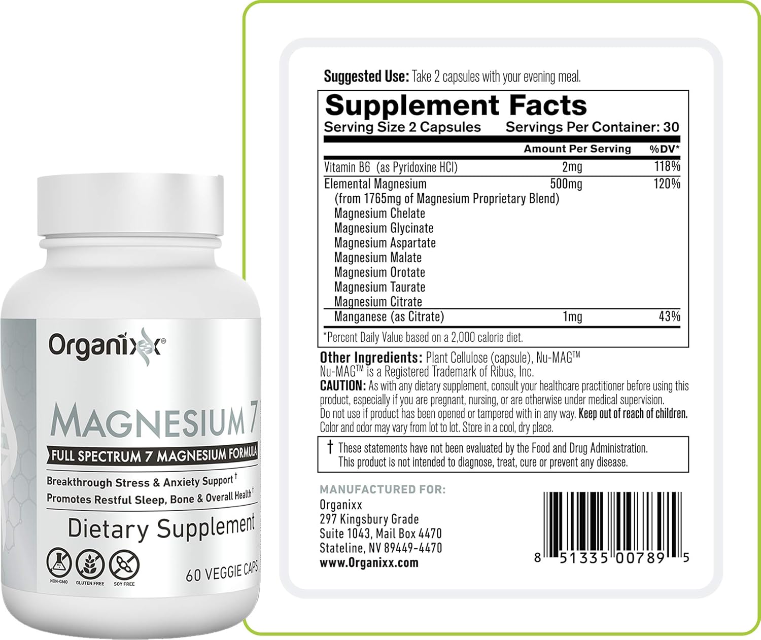 Herbalfactors By Natural Factors, Horse Chestnut, Antioxidant Support For A Healthy Circulatory System And Veins With Grapeseedrich, 60 Capsules (60 Servings)