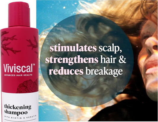 Viviscal Densifying Shampoo And Conditioner 8.45 Oz Set