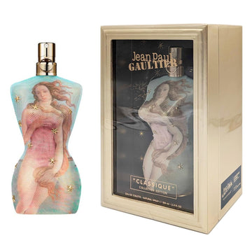 Jean Paul Gaultier Classique Christmas Limited Edition Eau De Toilette 3.4 Fl. Oz