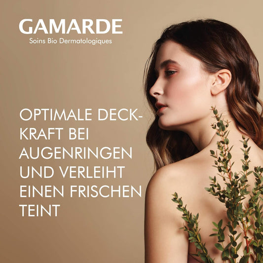 Gamarde Concealer Anti-Dark Circles Bio, 6 Ml, Pack Of 1