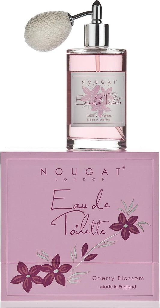 Nougat London Limited Atomiser Eau De Toilette Cherry Blossom