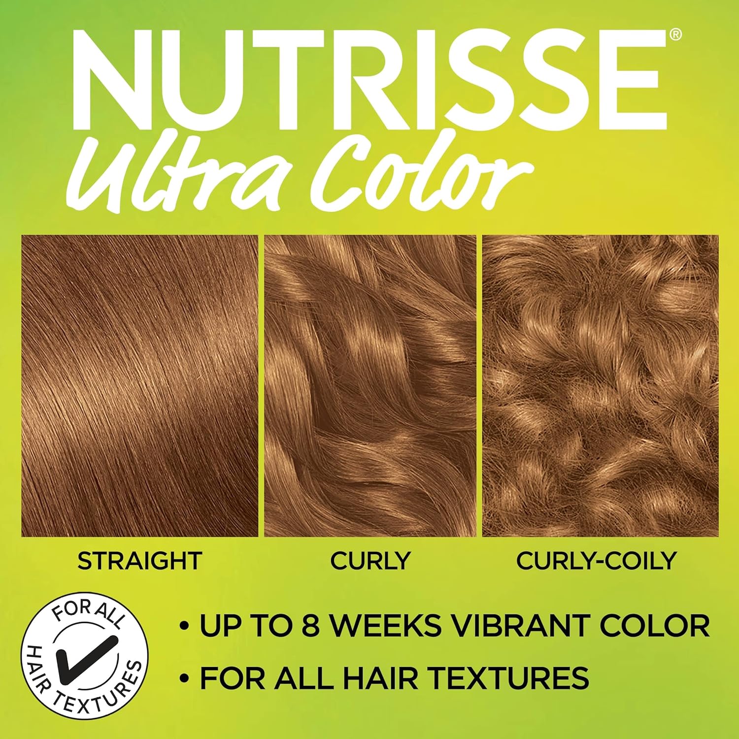 Garnier Hair Color Nutrisse Ultra Color Nourishing Creme, B3 Golden Brown (Spiced Rum) Permanent Hair Dye, 1 Count (Packaging May Vary) : Chemical Hair Dyes : Beauty & Personal Care