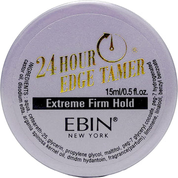 Ebin 24 Hour Edge Tamer - Extreme Firm Hold (15 Ml)