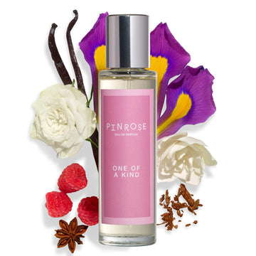 Pinrose Perfumes Tambourine Dreamer - Eau De Parfum Fragrance Spray For Women - Clean, Vegan, Cruelty-Free, And Hypoallergenic Scent With Essential Oils - Notes Of Lily Of The Valley, White Musk, Cedarwood, Bergamot And Orange Citrus