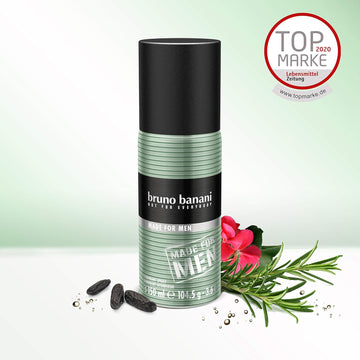 Bruno Banani Made For Men Deo Spray
