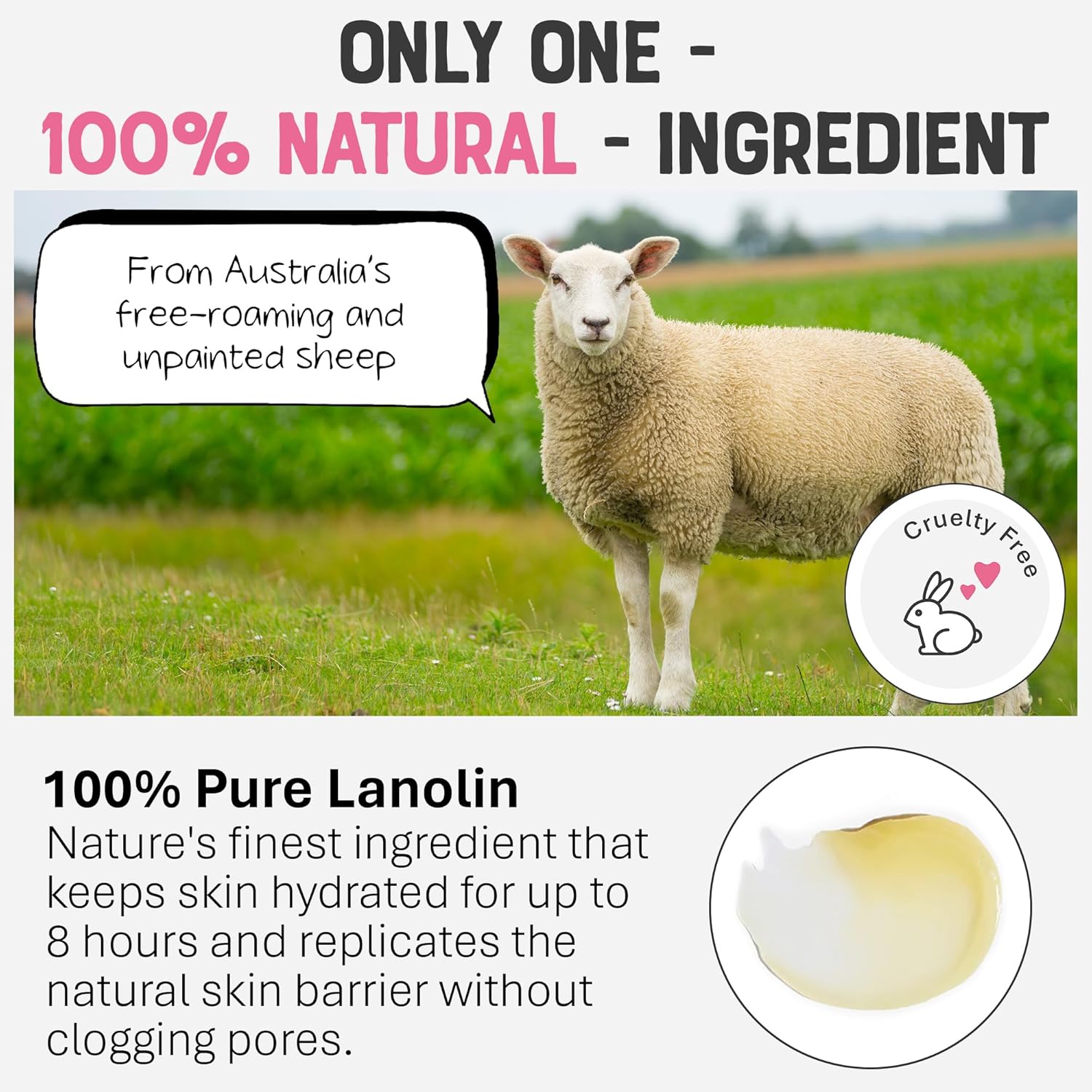 Dr. Lipp Original Nipple Balm 0.51 Fl Oz/15Ml – 10-In-One Multi-Purpose Moisturizer For Dry Skin, Lips, Hair, Cuticles & More – 100% Natural Lanolin Nipple Cream & Lip Balm – Fragrance & Cruelty Free